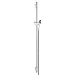 HANSGROHE Hansgrohe 28631000 Unica S Wall Bar in Polished Chrome