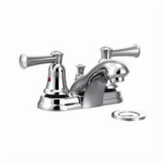 MOEN Moen CA41211 Capstone Two-Handle Centerset Bathroom Faucet, Chrome