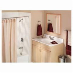 MOEN Moen CA41211 Capstone Two-Handle Centerset Bathroom Faucet, Chrome