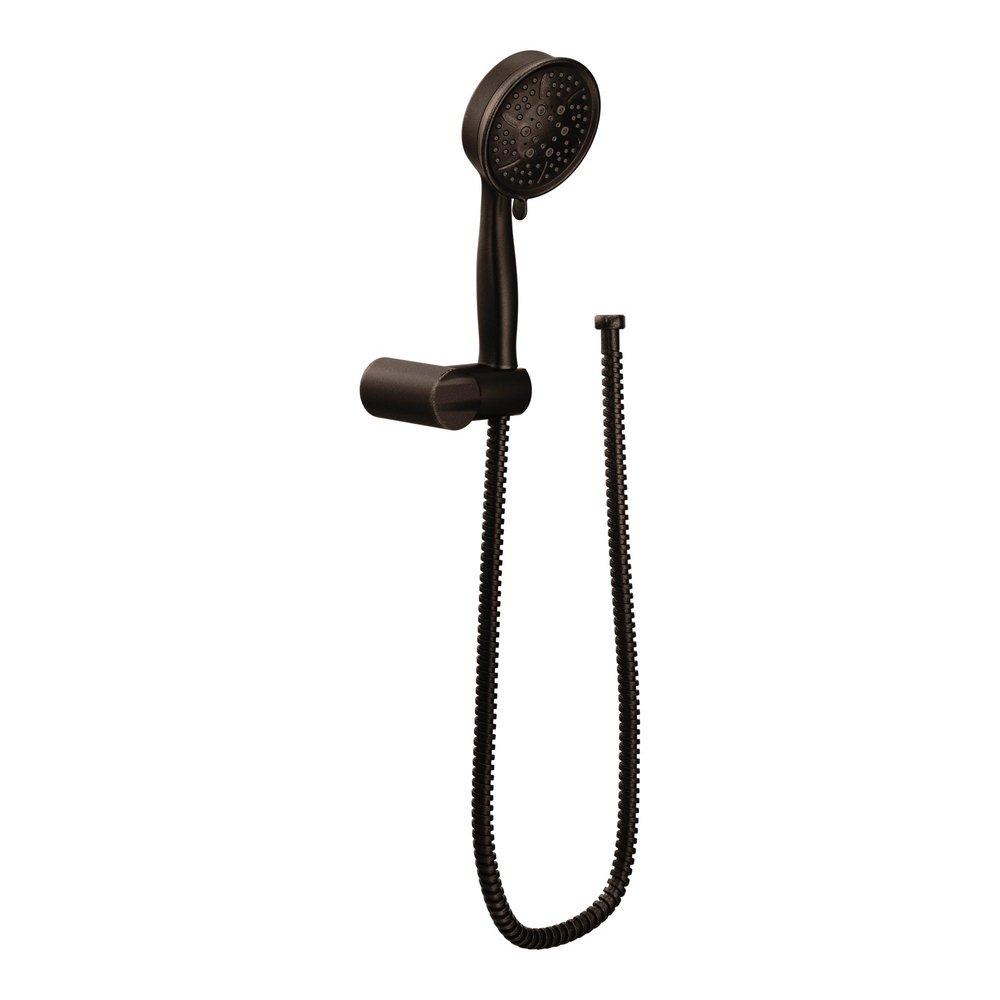 MOEN Moen 3636EPORB Eco-Performance Single Function Hand Shower in Oil Rubbed Bronze