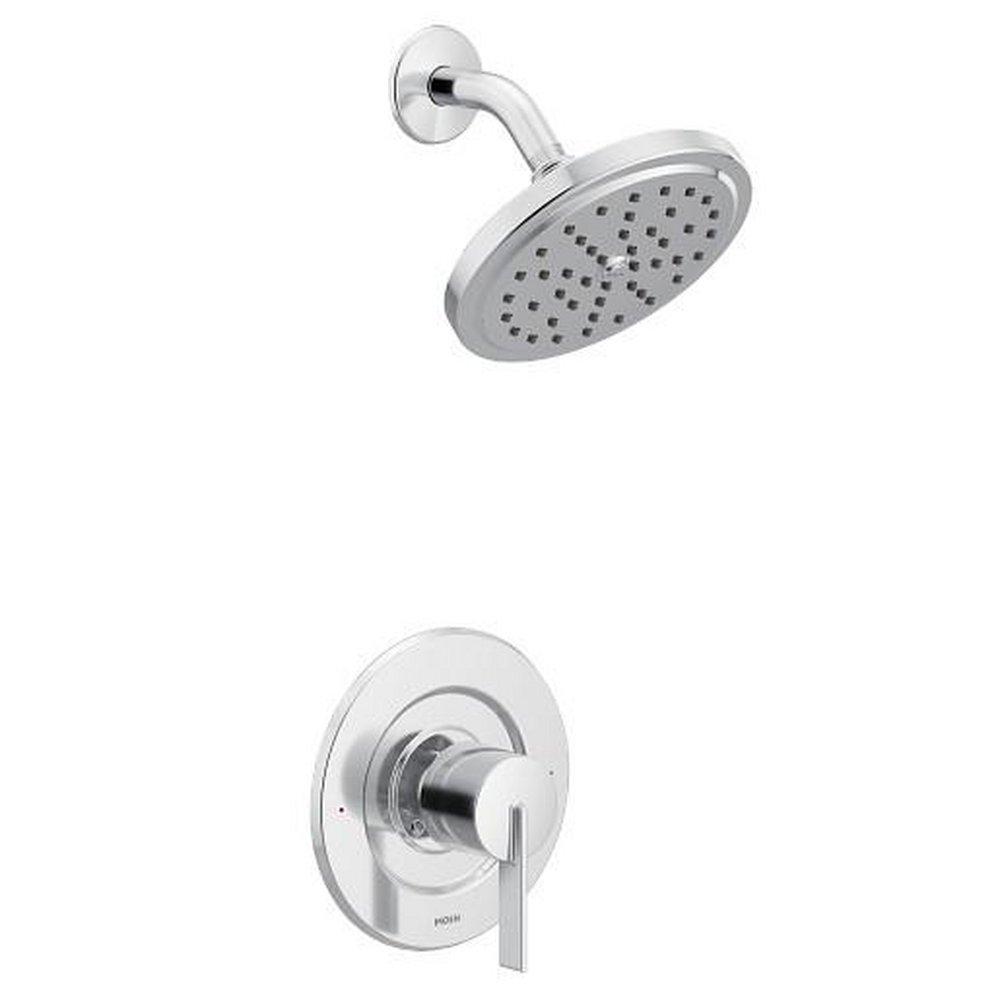 MOEN Moen T2262EP Cia One Handle Single Function Shower Faucet in Chrome (Trim Only)