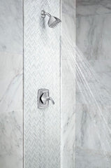 MOEN Moen T2693BN Voss Posi-Temp Tub/Shower Trim Kit in Brushed Nickel
