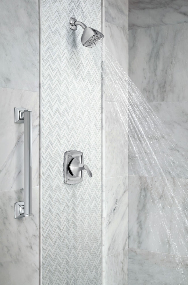 MOEN Moen T2693BN Voss Posi-Temp Tub/Shower Trim Kit in Brushed Nickel