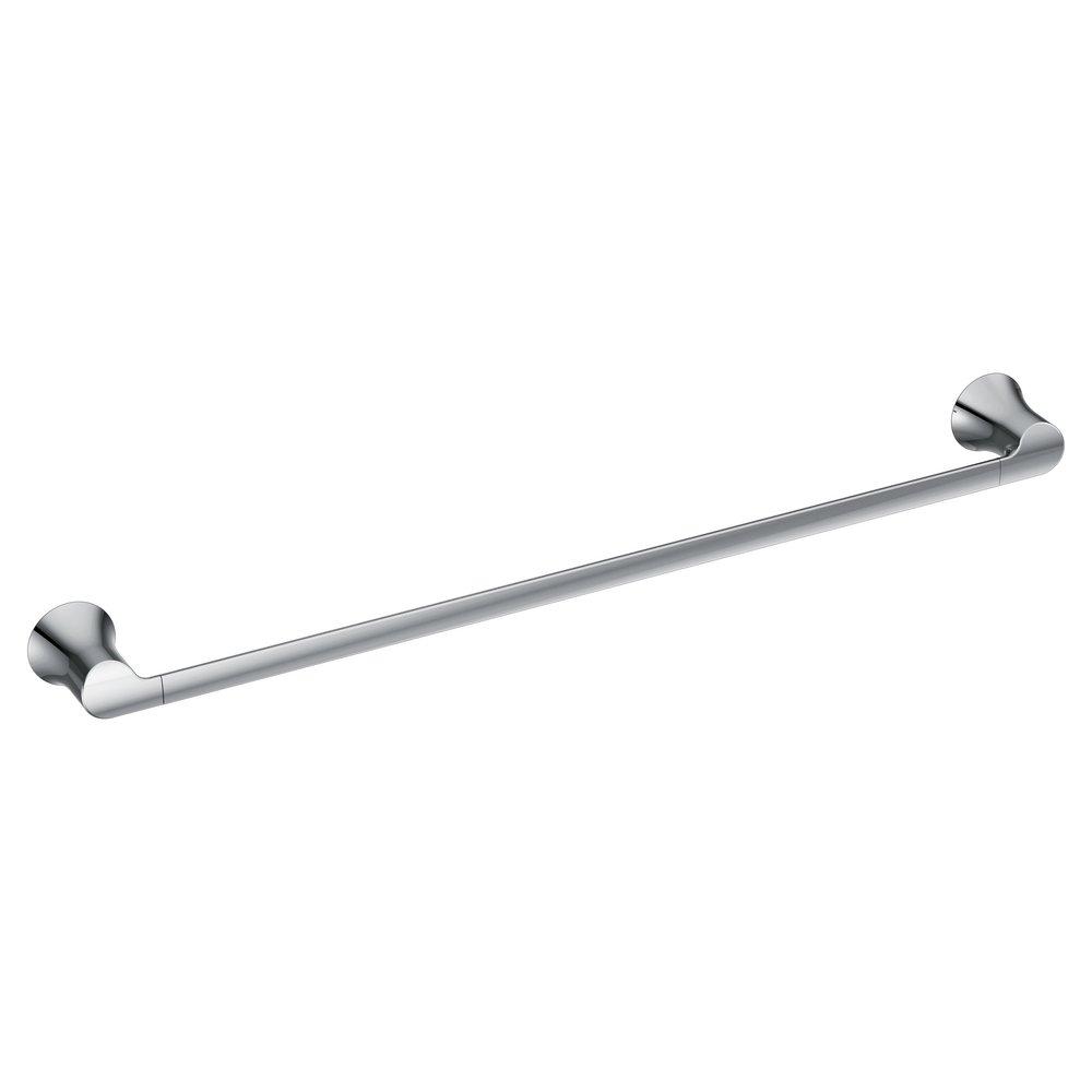 MOEN Moen YB0224CH Waterhill 24 in. Towel Bar in Polished Chrome