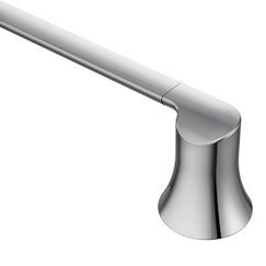 MOEN Moen YB0224CH Waterhill 24 in. Towel Bar in Polished Chrome