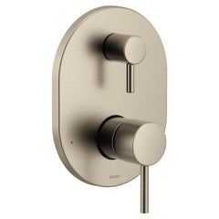 MOEN Moen UT3290BN Align Two Handle Diverter Valve Trim in Brushed Nickel