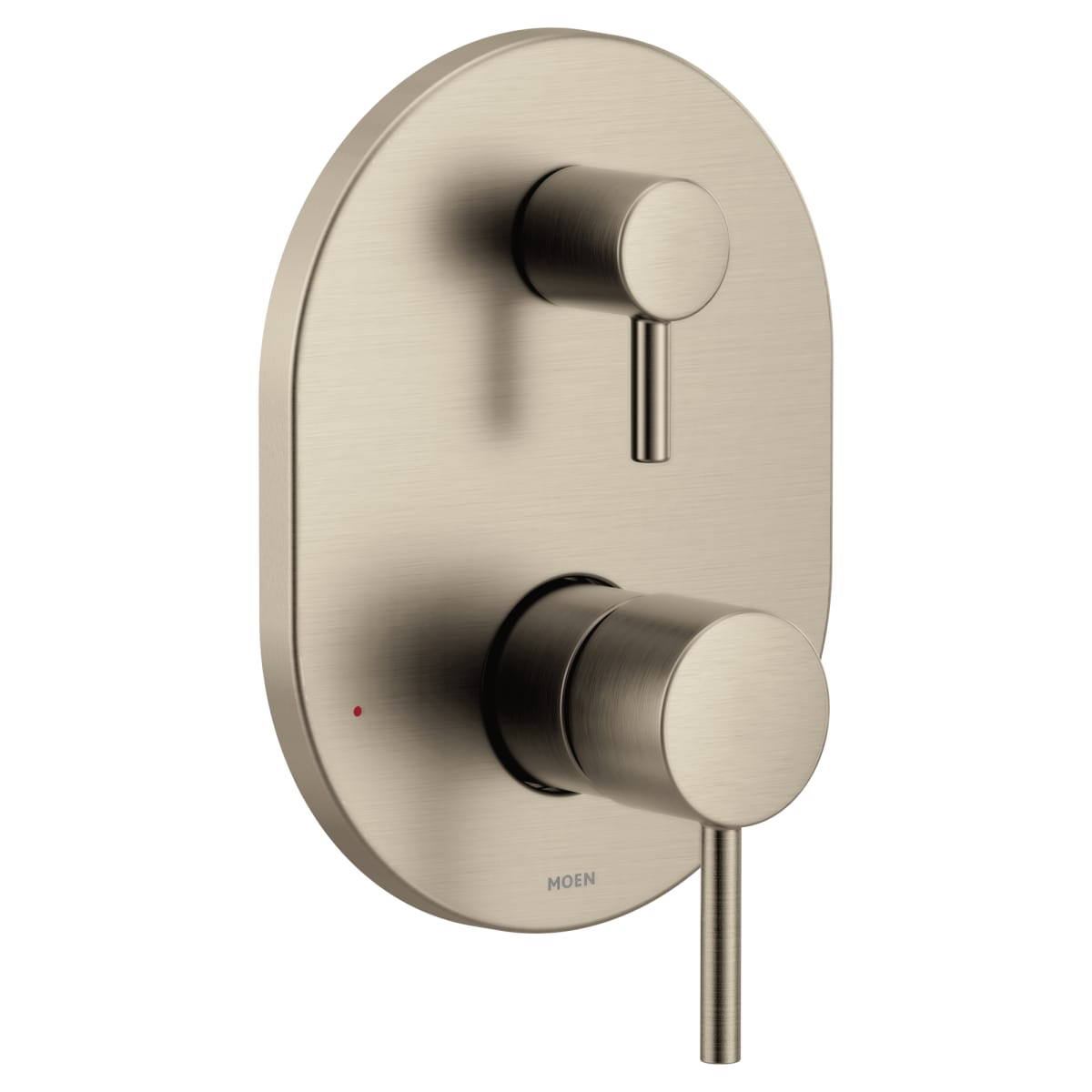 MOEN Moen UT3290BN Align Two Handle Diverter Valve Trim in Brushed Nickel