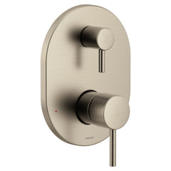 MOEN Moen UT3290BN Align Two Handle Diverter Valve Trim in Brushed Nickel