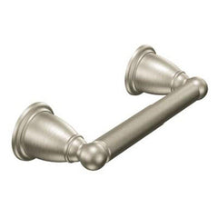MOEN Moen YB2208BN Brantford Wall Mount Toilet Tissue Holder in Brushed Nickel