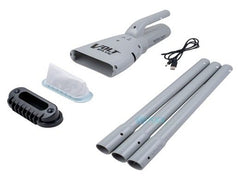 WATERTECH 17161AL WATER TECH VOLT RECHARGEABLE SPA VACUUM