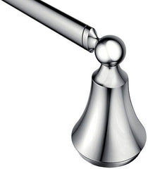 MOEN Moen YB5224CH Wynford 24 in. Towel Bar in Polished Chrome