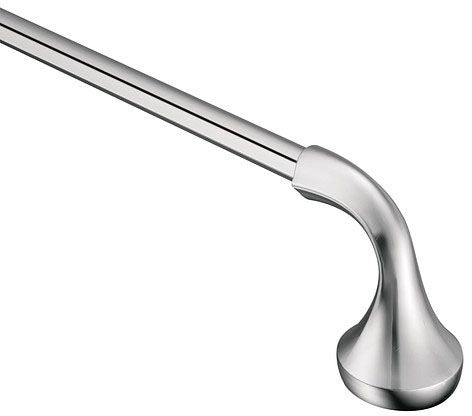 MOEN Moen YB2824CH Eva 24 Inch Towel Bar