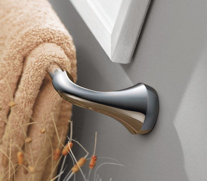 MOEN Moen YB2824CH Eva 24 Inch Towel Bar