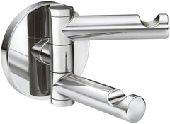 MOEN Moen YB0402CH Align 2 Robe Hook in Polished Chrome