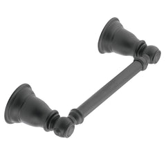 MOEN Moen YB5408WR Kingsley Wall Mount Toilet Tissue Holder in Wrought Iron