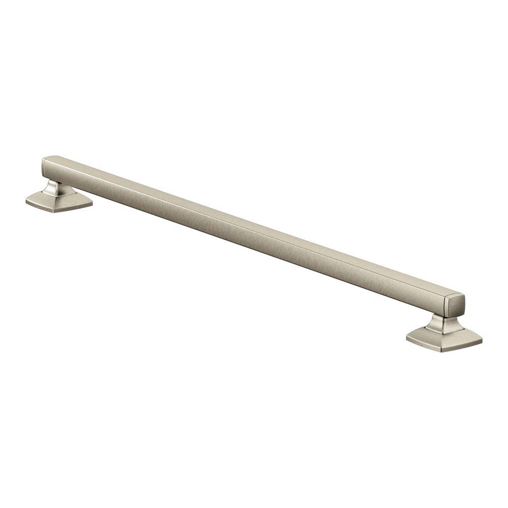 MOEN Moen YG5124BN Voss 24 in. Grab Bar in Brushed Nickel