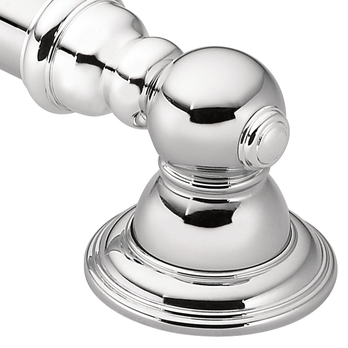 MOEN Moen YG5424CH Kingsley 24 in. Grab Bar in Polished Chrome