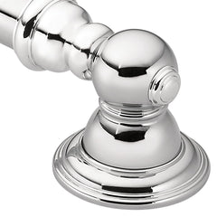 MOEN Moen YG5424CH Kingsley 24 in. Grab Bar in Polished Chrome