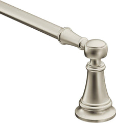 MOEN Moen YB8424BN Weymouth 24 in. Towel Bar