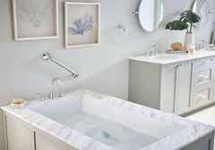 MOEN Moen YG2818CH Eva 18 in. Grab Bar in Chrome