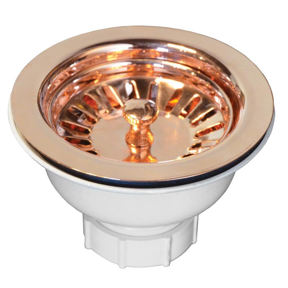 NATIVE TRAILS DR320-PSC STRAINERS WITH SPUDS