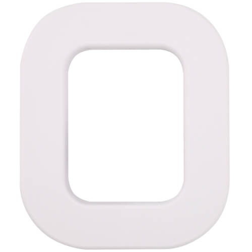 OATEY Oatey 38621 I2K Plastic Face Plate for Ice Maker Supply Box