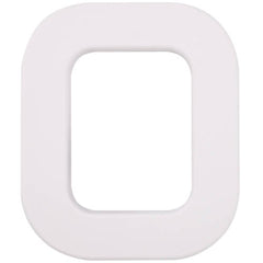 OATEY Oatey 38621 I2K Plastic Face Plate for Ice Maker Supply Box