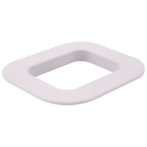 OATEY Oatey 38621 I2K Plastic Face Plate for Ice Maker Supply Box