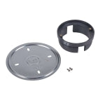 OATEY Oatey TP5KIT True Set Leveling Kit, 5 in Socket Weld, PVC, Domestic