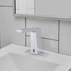 American Standard 7025105.002 Selectronic Sensor Bathroom Sink Faucet 0.5 gpm