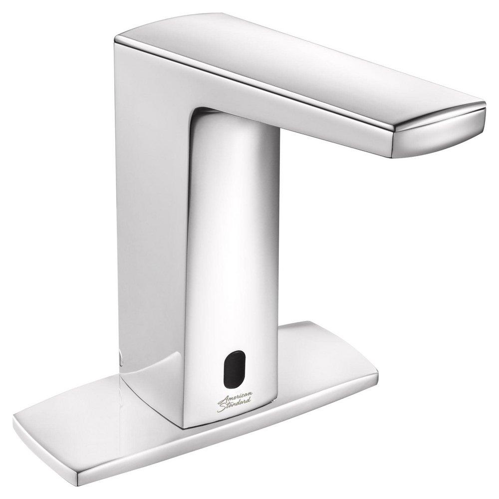 AMERICAN STANDARD American Standard 7025105.002 Selectronic Sensor Bathroom Sink Faucet 0.5 gpm