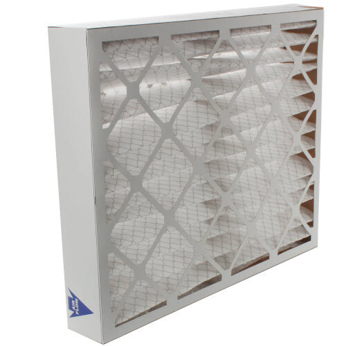 HART & COOLEY Hart & Cooley 102700030 20 x 25 x 4 MERV 8 Multi-Pleated Panel Filter