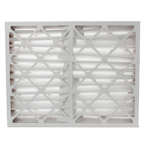 HART & COOLEY Hart & Cooley 102700030 20 x 25 x 4 MERV 8 Multi-Pleated Panel Filter