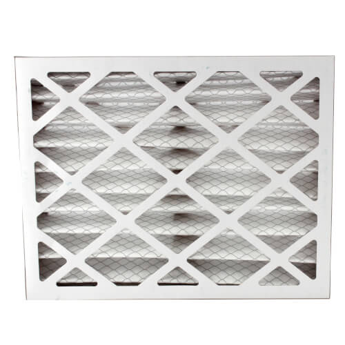 HART & COOLEY Hart & Cooley 102700025 16 x 20 x 4 MERV 8 Multi-Pleated Panel Filter
