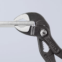 KNIPEX KNIPEX 8701150SBA Cobra Water Pump Pliers 6 in. Non-Slip Plastic