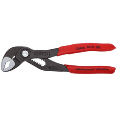 KNIPEX KNIPEX 8701150SBA Cobra Water Pump Pliers 6 in. Non-Slip Plastic
