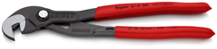 KNIPEX Knipex 8741250SBA Raptor Plier 10 in Non-Slip Plastic
