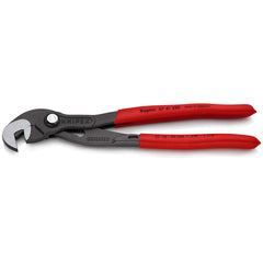 KNIPEX Knipex 8741250SBA Raptor Plier 10 in Non-Slip Plastic