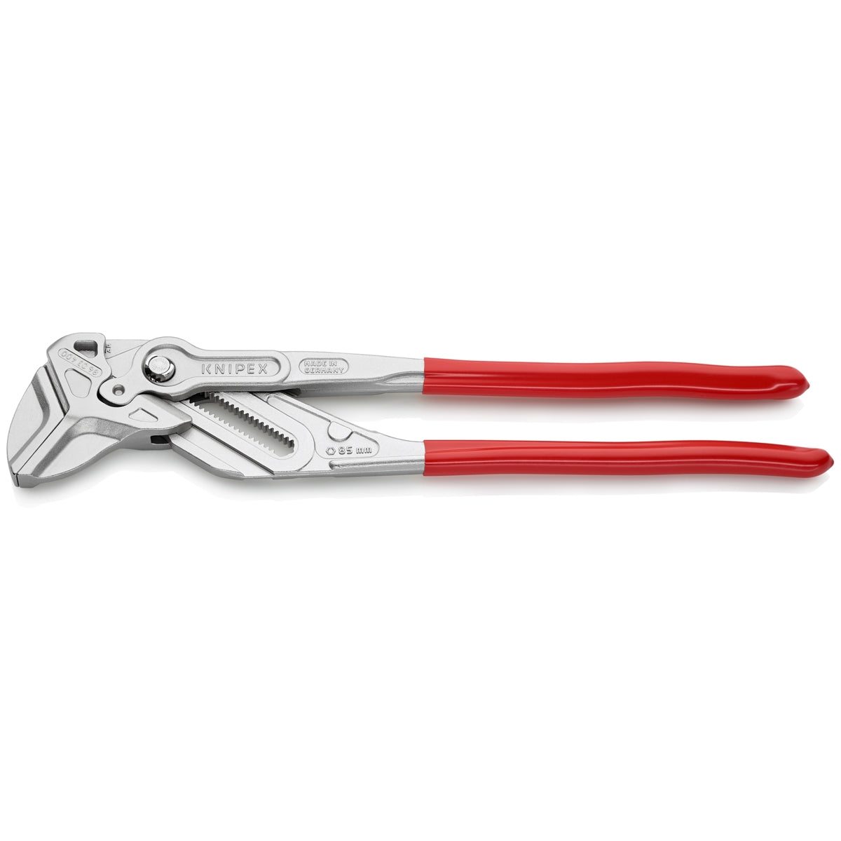 KNIPEX Knipex 8603400SBA XL Pliers Wrench 16 in. Plastic Coating