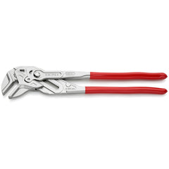 KNIPEX Knipex 8603400SBA XL Pliers Wrench 16 in. Plastic Coating