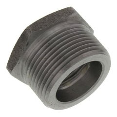 Merit Brass C3514-2016 1-1/4 x 1 3000# A105N Carbon Steel Hex Bushing NPT