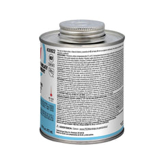 OATEY Oatey 30922 16 oz Fast Set Plastic Clear Pipe Cement