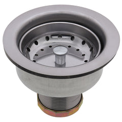 OATEY Oatey 15 Snap-N-Tite Sink Basket Strainer With Stainless Steel Body & Basket Locking Cup 3-3/4 Length