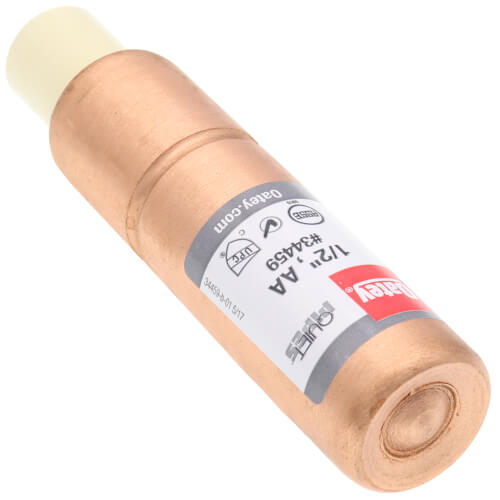 OATEY Oatey 34459 1/2 Quiet Pipes Male CPVC Straight Hammer Arrestor Size AA
