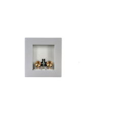 OATEY Oatey 37531 Moda Faceplate for Supply Box