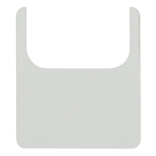 OATEY Oatey 37533 Moda Faceplate Insert Semi-Cover