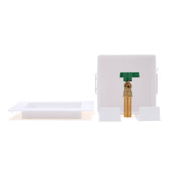 OATEY Oatey 39157 Quarter-Turn Copper Connection Ice Maker Supply Box