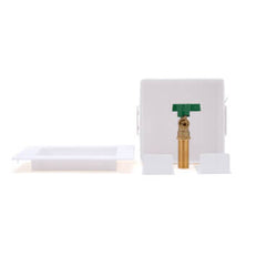 OATEY Oatey 39157 Quarter-Turn Copper Connection Ice Maker Supply Box