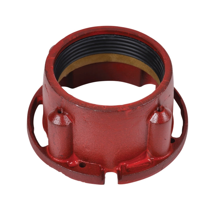 OATEY Oatey 42257 165 Deepset Closet Flange, 4 In Pipe, Cast Iron, Import