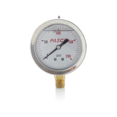 PASCO SPECIALTY 1776 PRESSURE GAUGES